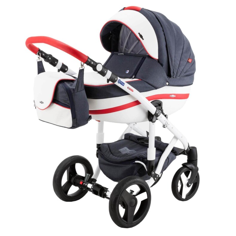 BeBe-mobile MOVO R1 (Red-Navy-Blue)