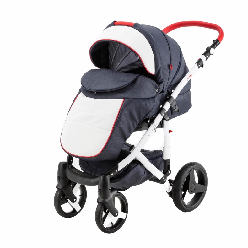 BeBe-mobile MOVO R1 (Red-Navy-Blue)